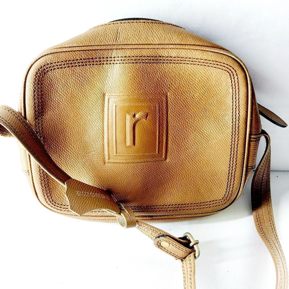 Renoma Leather Shoulder Bag